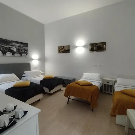 Ad Cavour Luxury Rooms - By Ad Roma-3